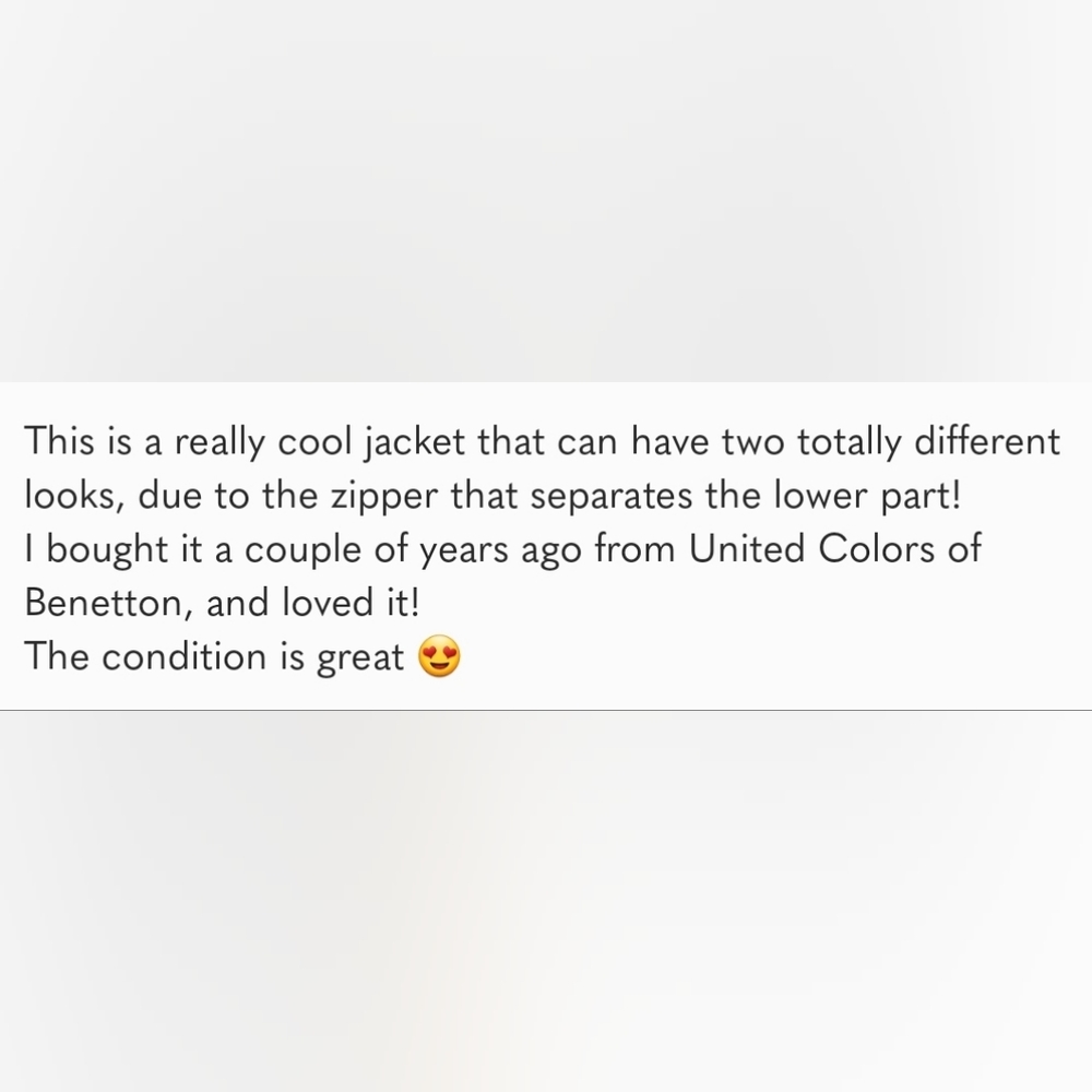 Womens Jacket - Picture 14 of 14